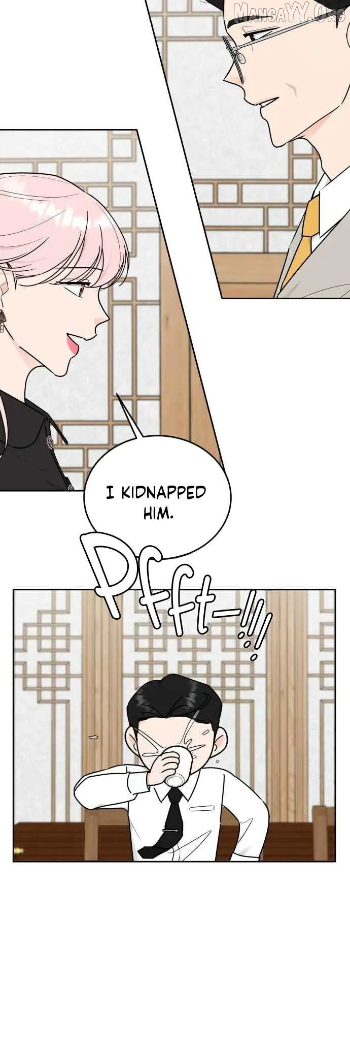 I Want to be the Director’s Husband Chapter 11 page 18