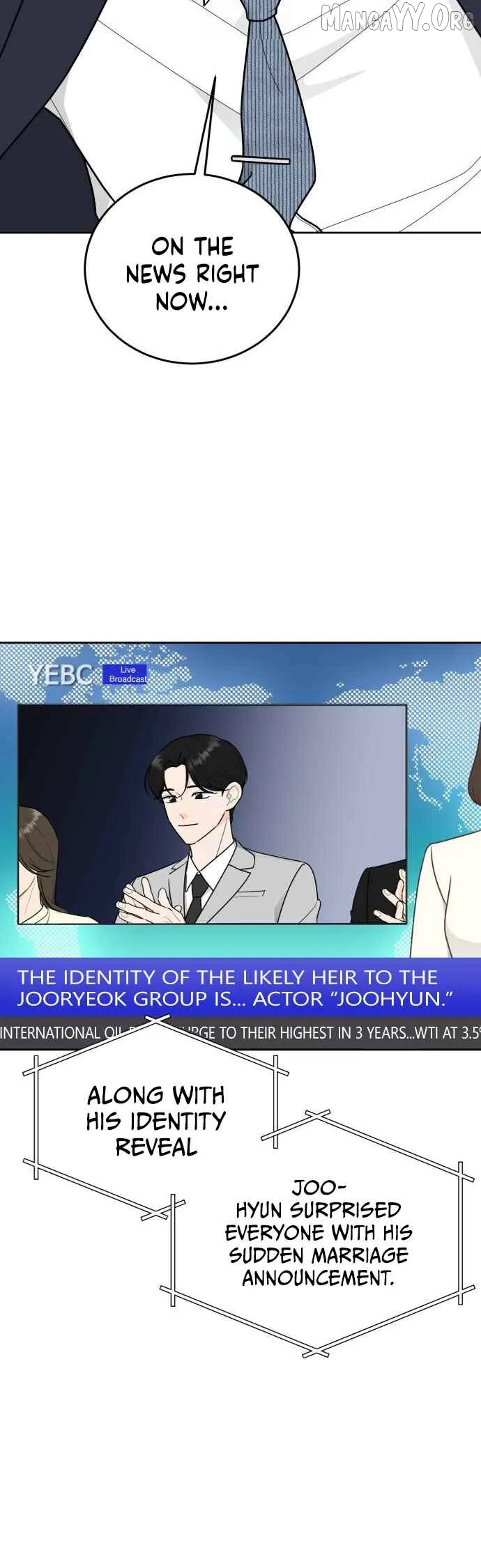 I Want to be the Director’s Husband Chapter 11 page 4