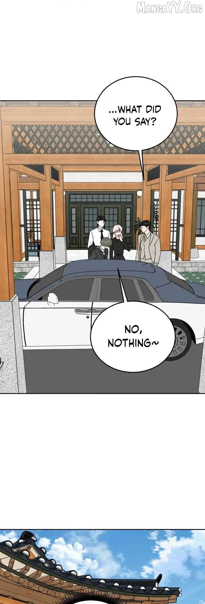 I Want to be the Director’s Husband Chapter 11 page 31