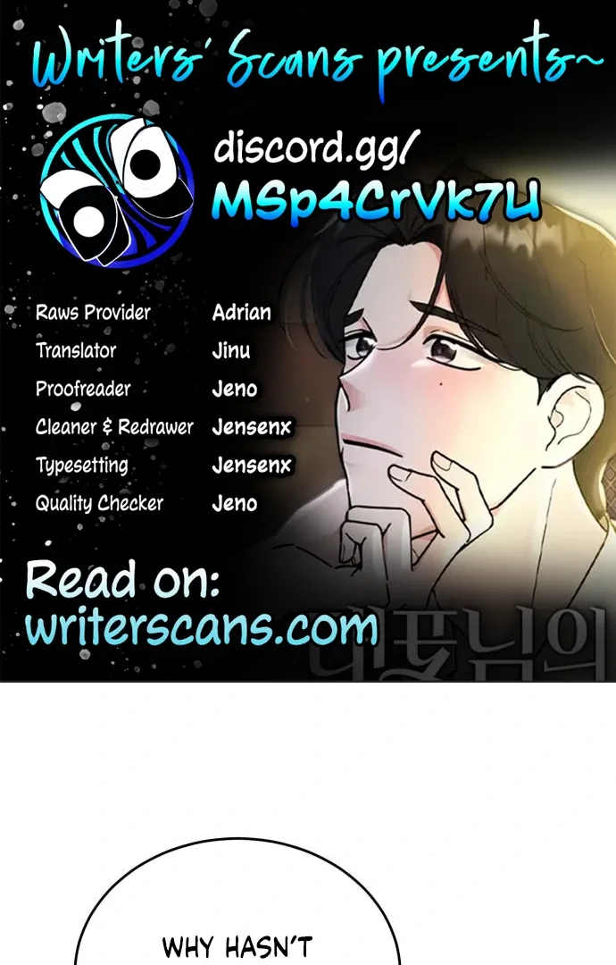 I Want to be the Director’s Husband Chapter 10 page 2