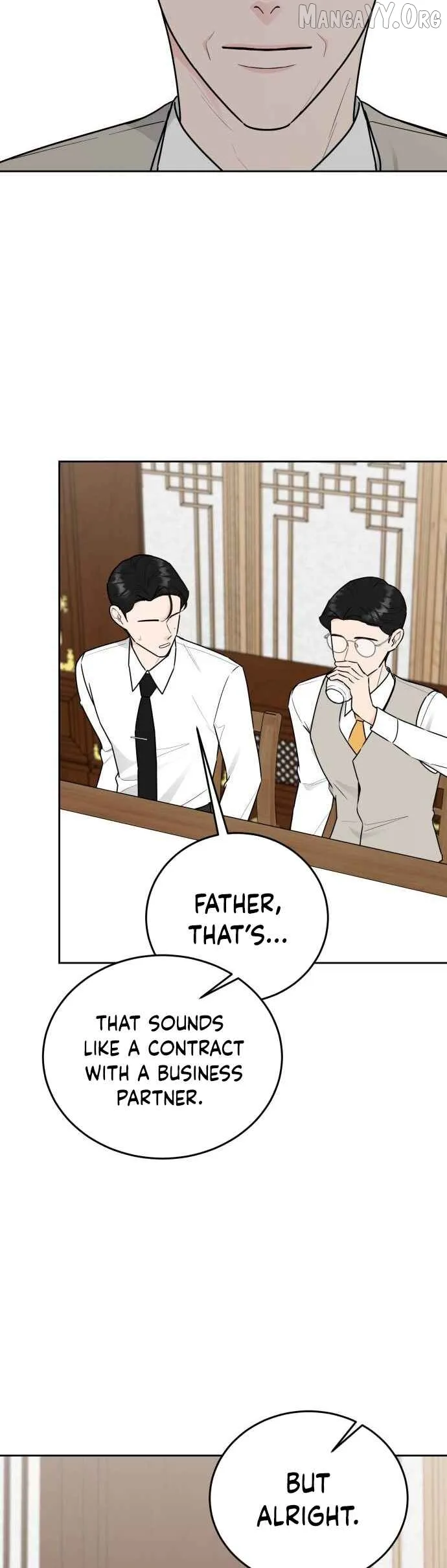 I Want to be the Director’s Husband Chapter 11 page 25