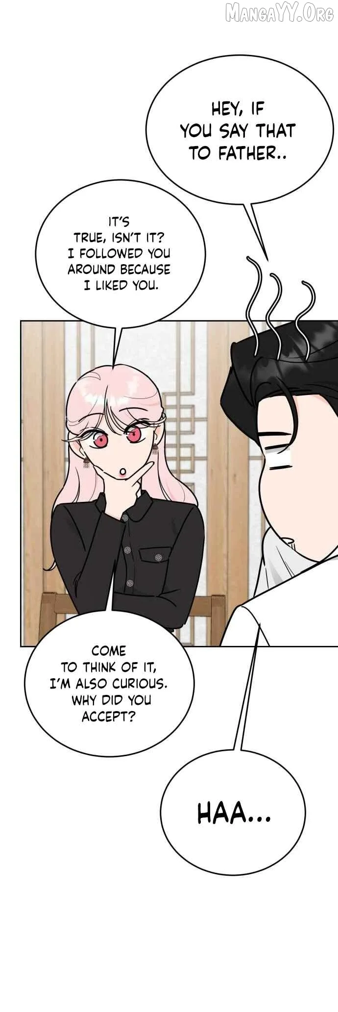 I Want to be the Director’s Husband Chapter 11 page 19