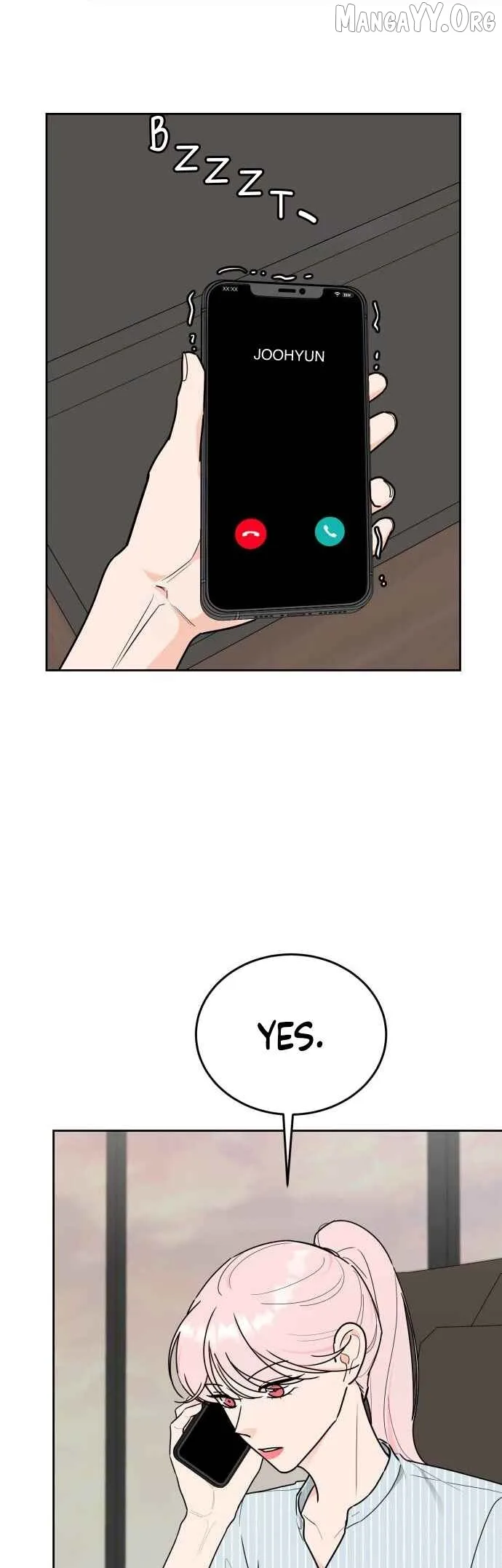 I Want to be the Director’s Husband Chapter 11 page 13