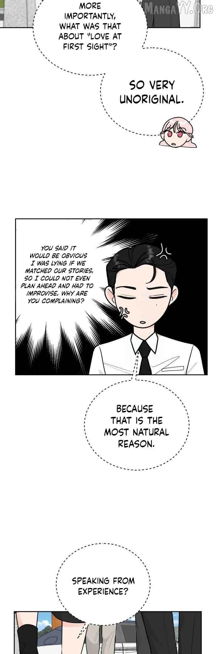I Want to be the Director’s Husband Chapter 11 page 28