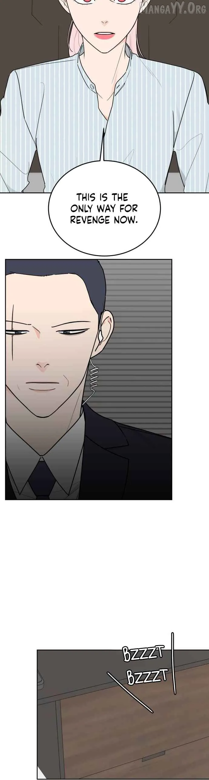 I Want to be the Director’s Husband Chapter 11 page 12
