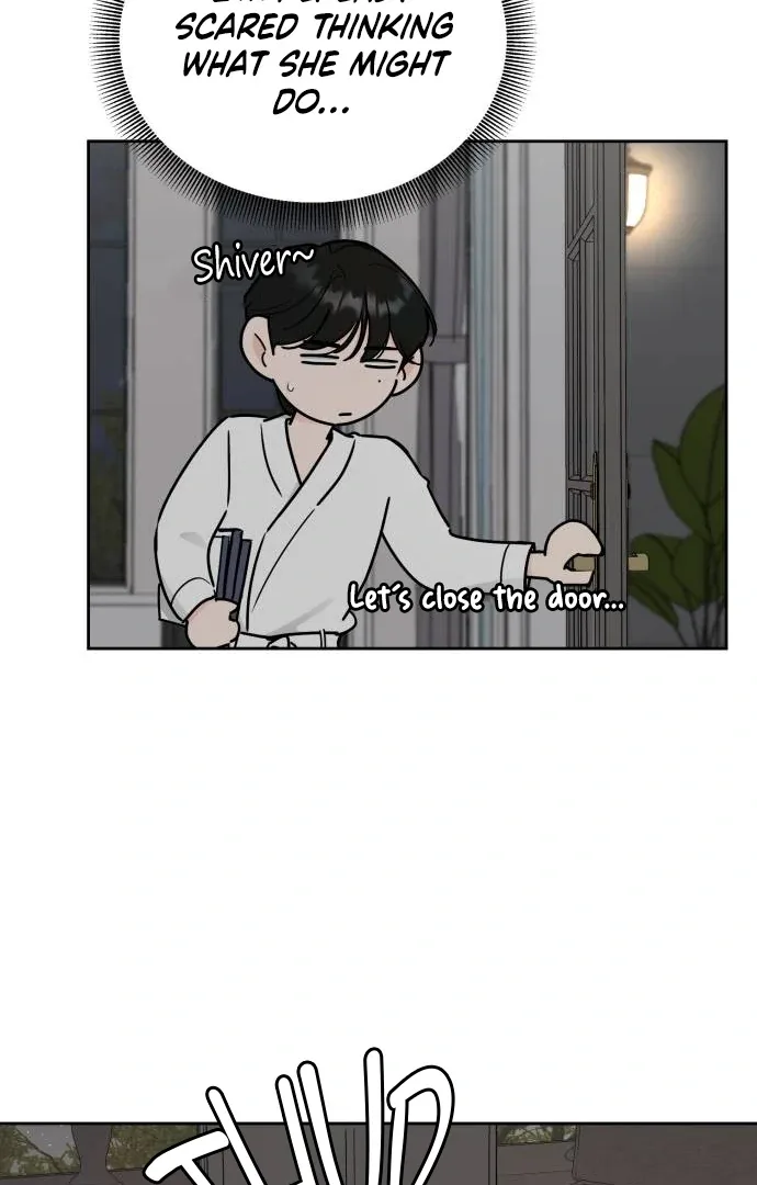 I Want to be the Director’s Husband Chapter 10 page 51