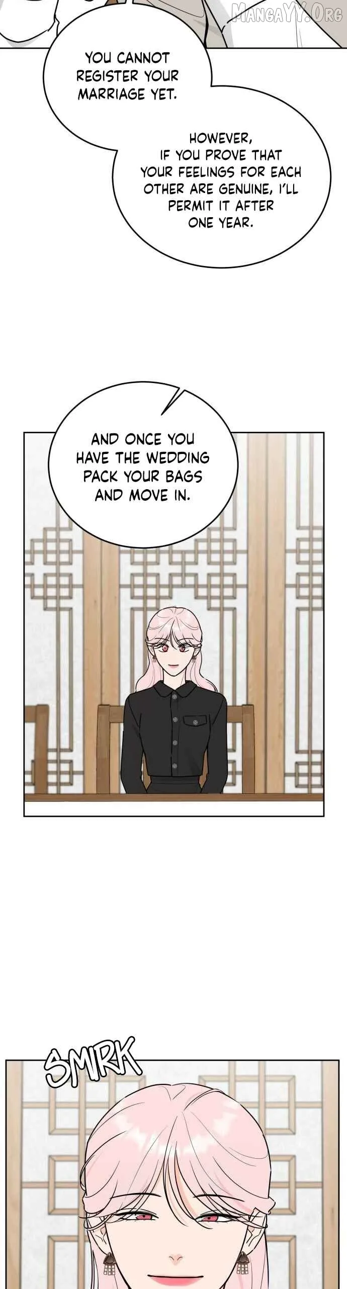 I Want to be the Director’s Husband Chapter 11 page 22