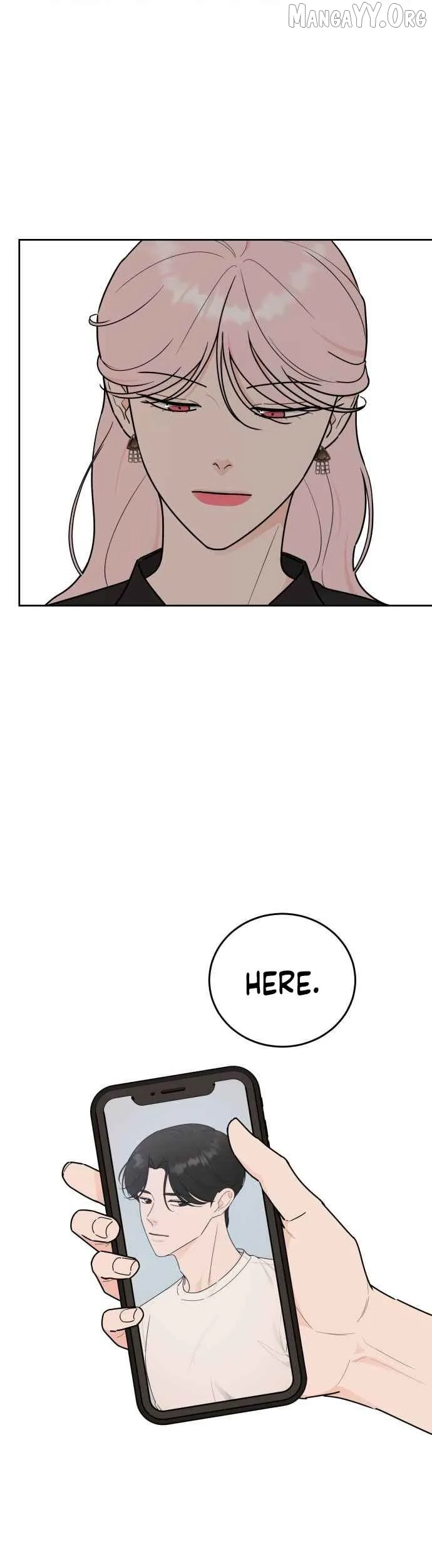 I Want to be the Director’s Husband Chapter 11 page 35
