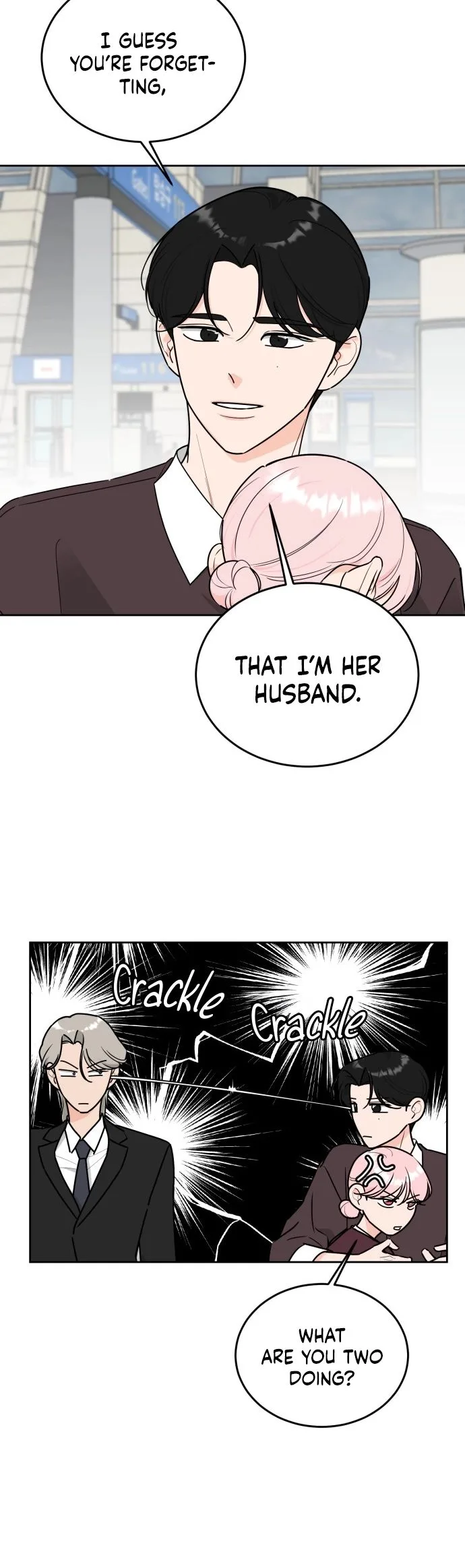 I Want to be the Director’s Husband Chapter 13 page 17