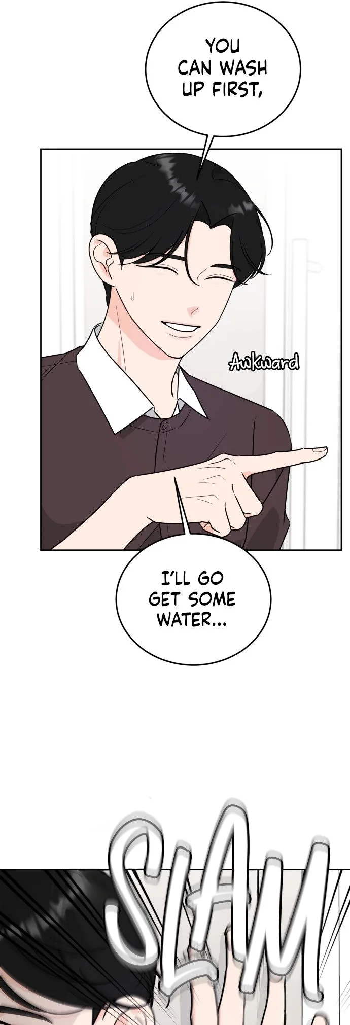 I Want to be the Director’s Husband Chapter 13 page 34