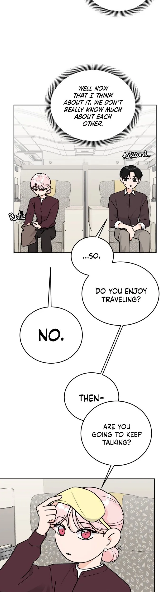 I Want to be the Director’s Husband Chapter 13 page 20