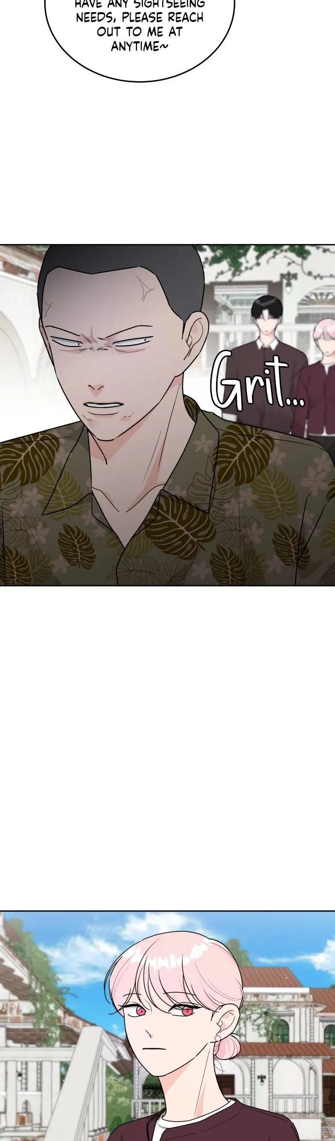 I Want to be the Director’s Husband Chapter 13 page 27