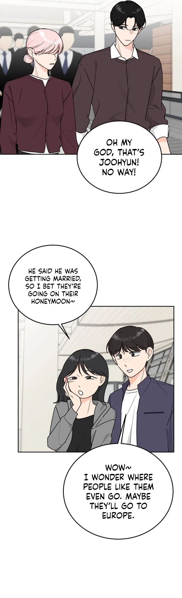 I Want to be the Director’s Husband Chapter 13 page 6