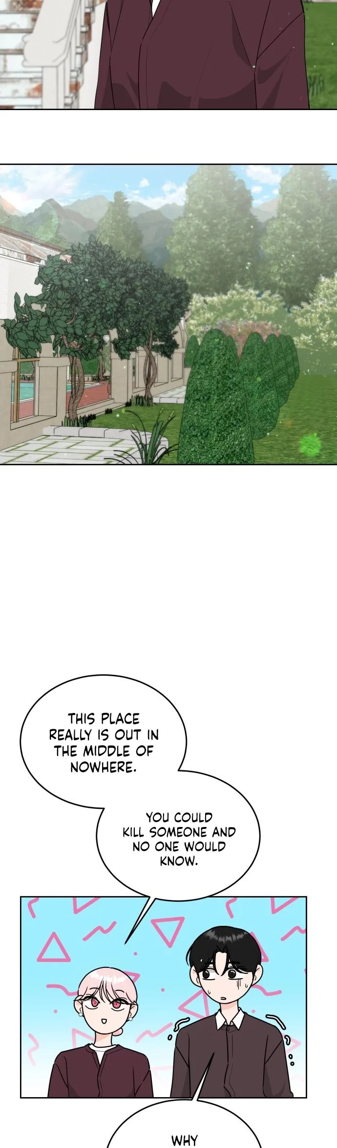 I Want to be the Director’s Husband Chapter 13 page 28