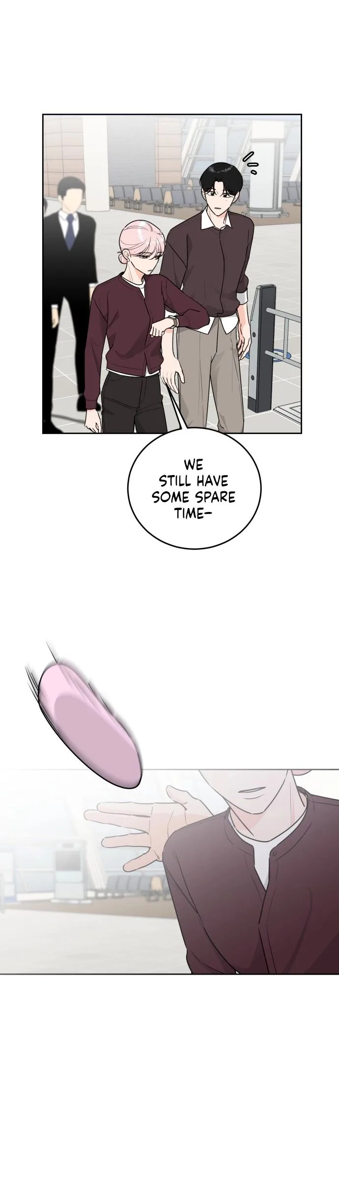 I Want to be the Director’s Husband Chapter 13 page 13