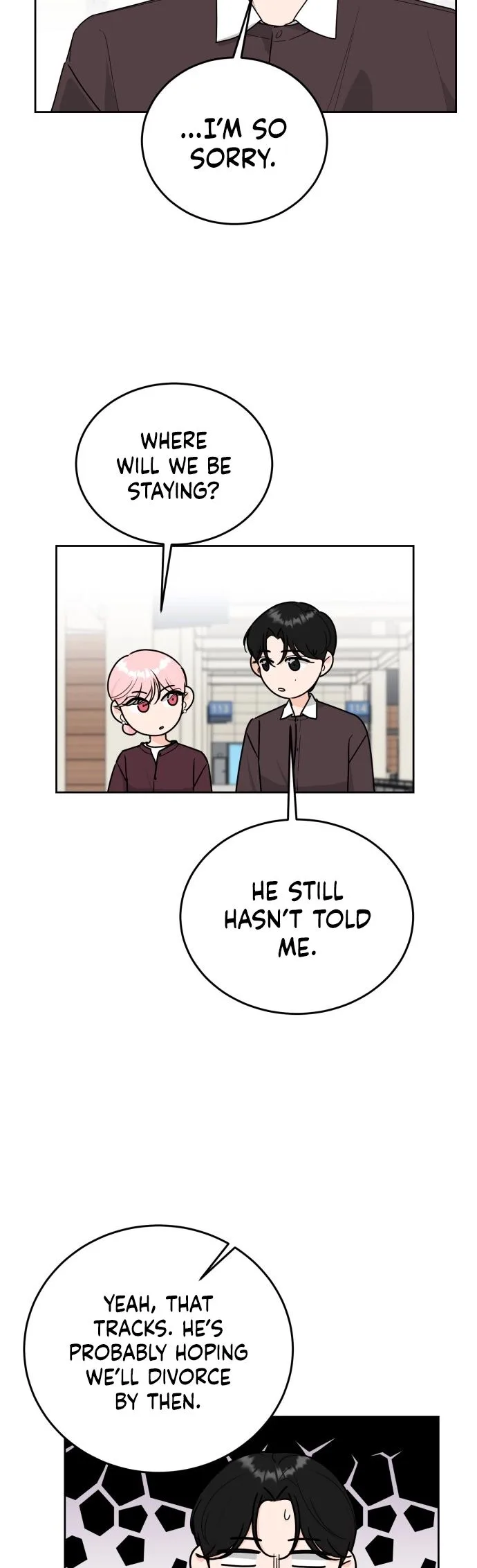 I Want to be the Director’s Husband Chapter 13 page 8