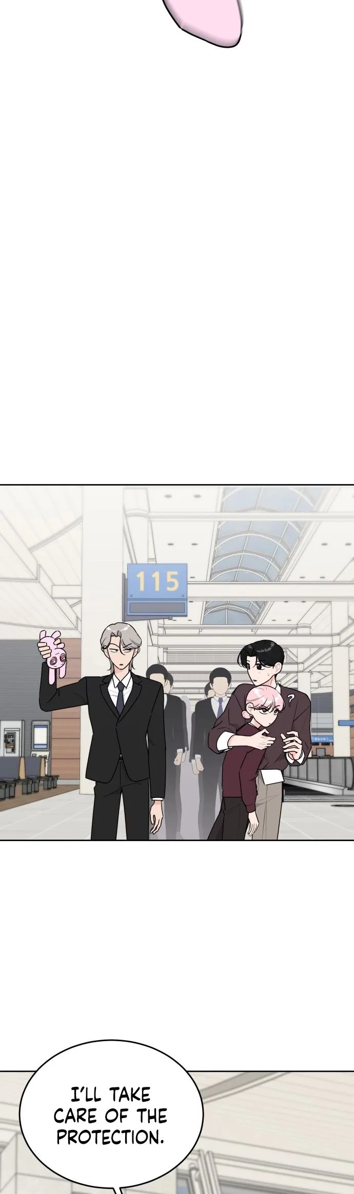 I Want to be the Director’s Husband Chapter 13 page 15