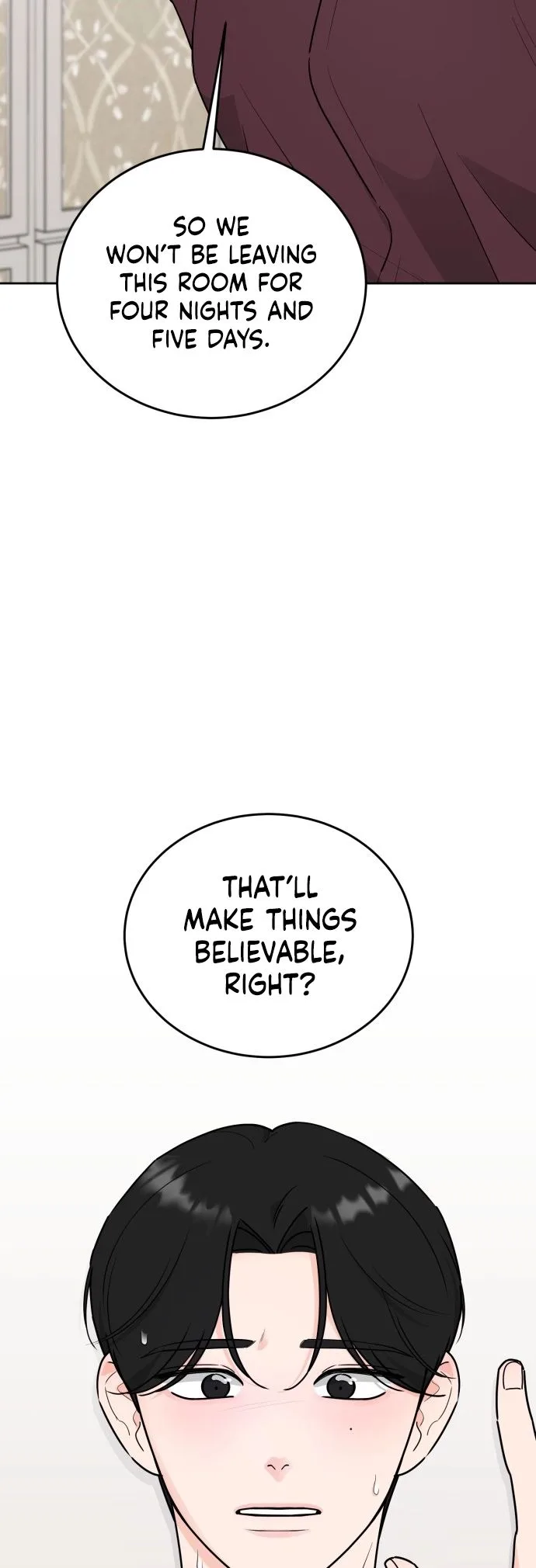 I Want to be the Director’s Husband Chapter 13 page 37