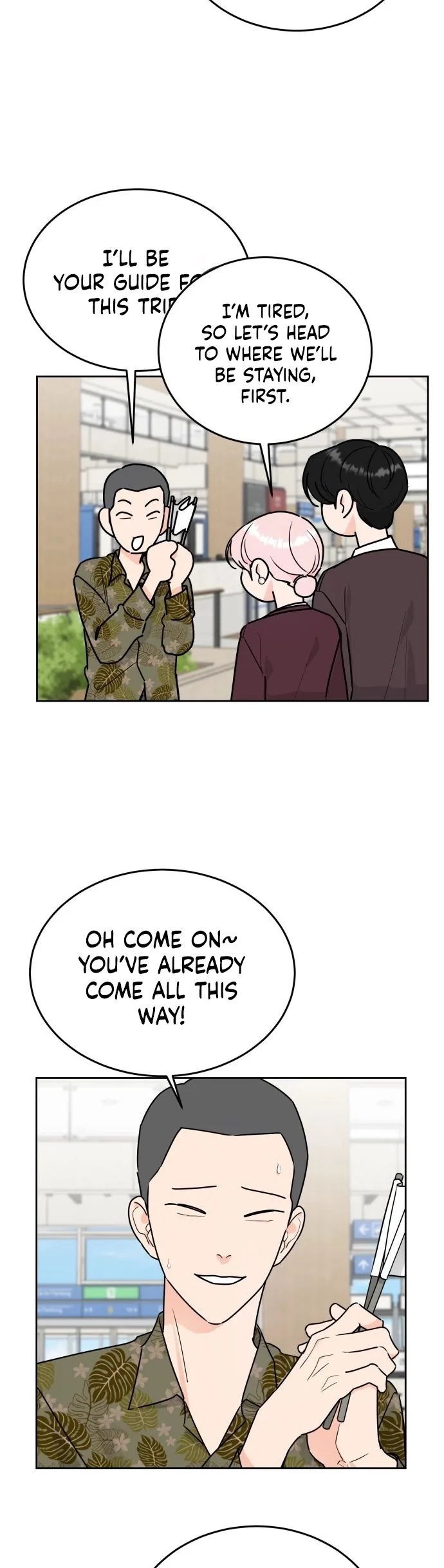I Want to be the Director’s Husband Chapter 13 page 24