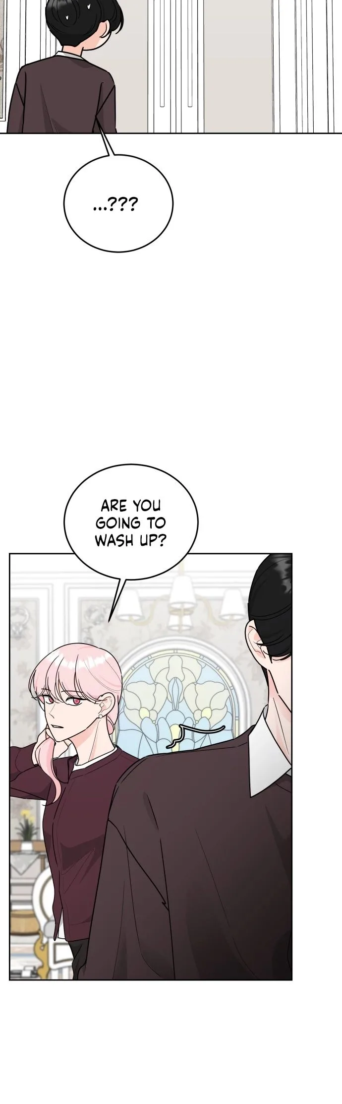 I Want to be the Director’s Husband Chapter 13 page 33