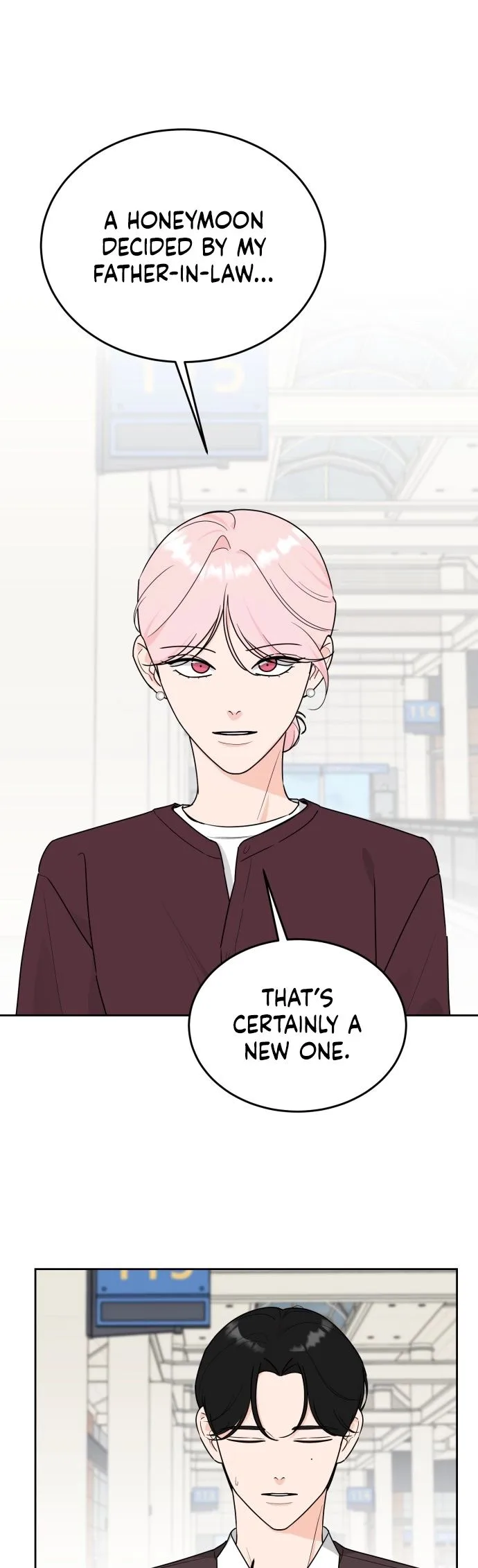 I Want to be the Director’s Husband Chapter 13 page 7