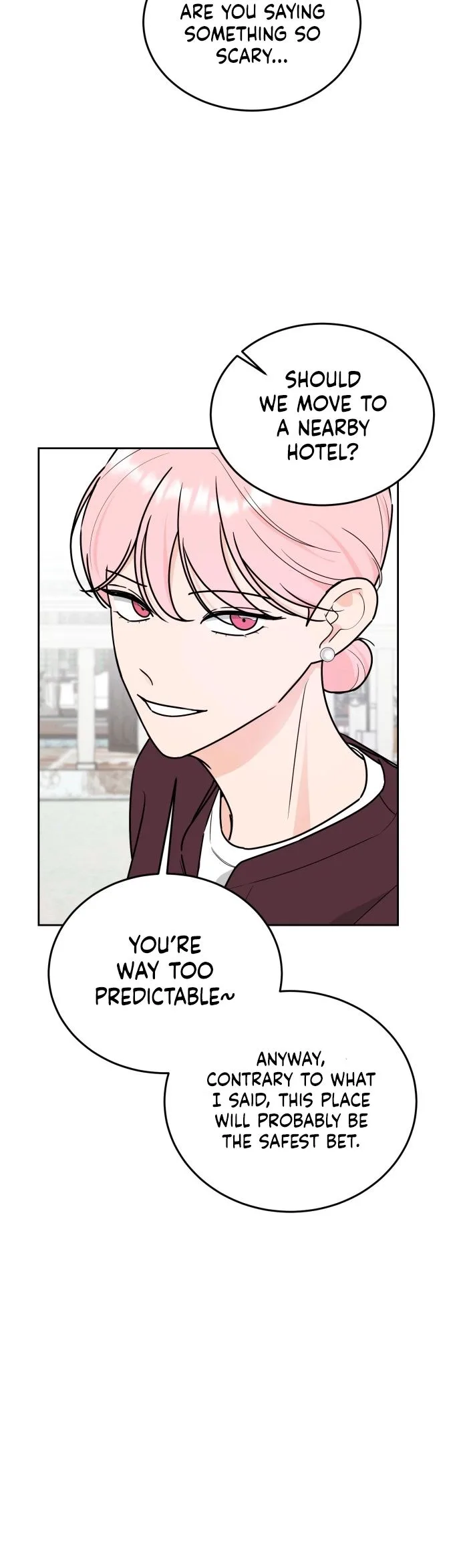 I Want to be the Director’s Husband Chapter 13 page 29