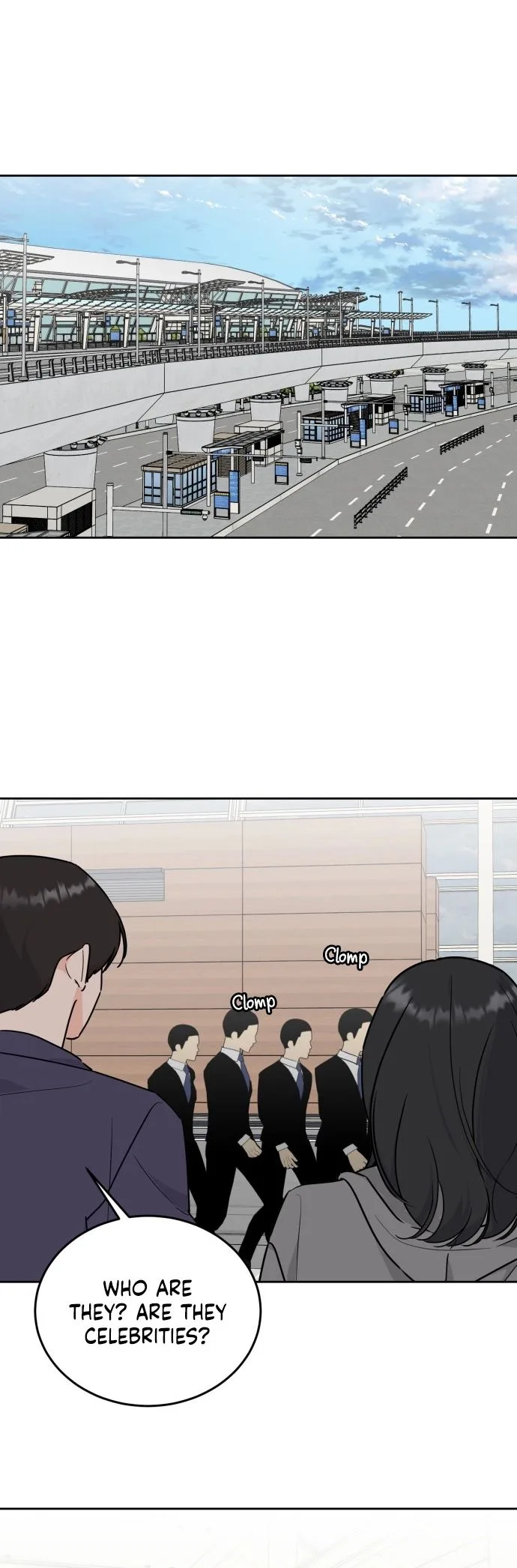 I Want to be the Director’s Husband Chapter 13 page 5