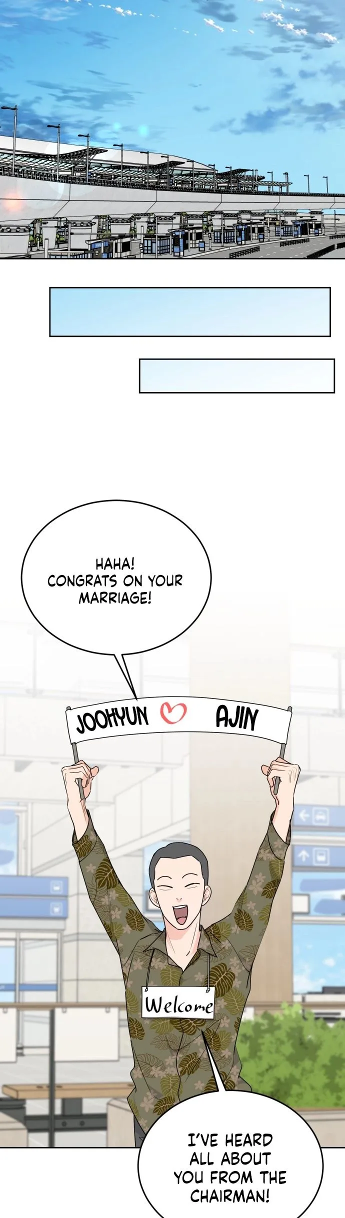 I Want to be the Director’s Husband Chapter 13 page 23