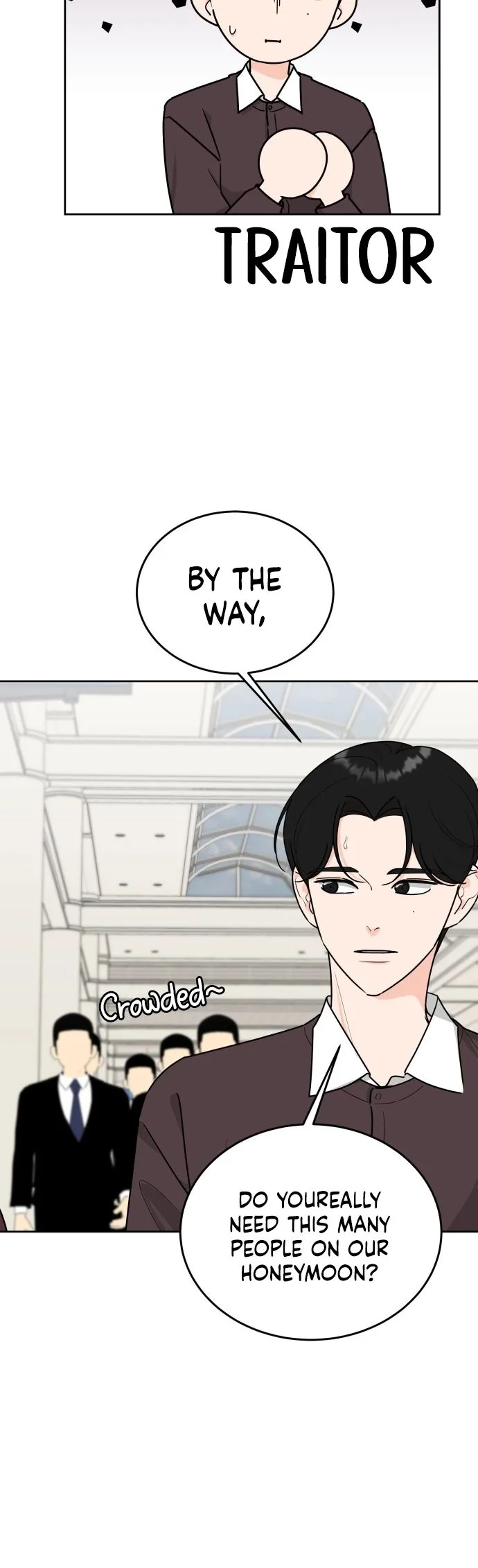 I Want to be the Director’s Husband Chapter 13 page 9