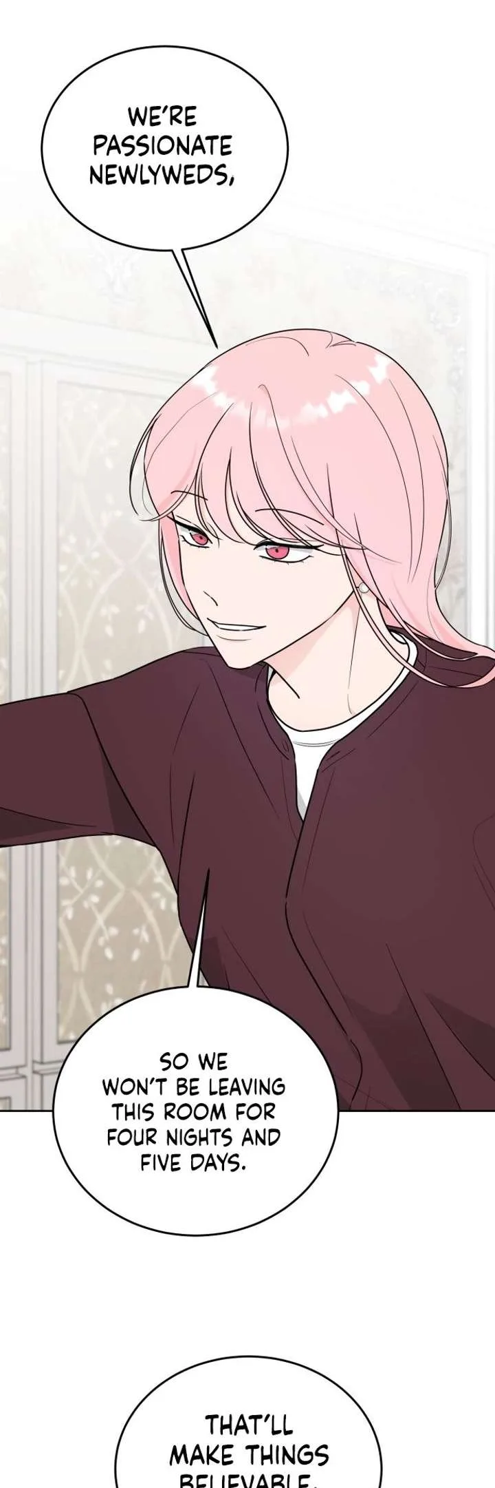 I Want to be the Director’s Husband Chapter 14 page 2