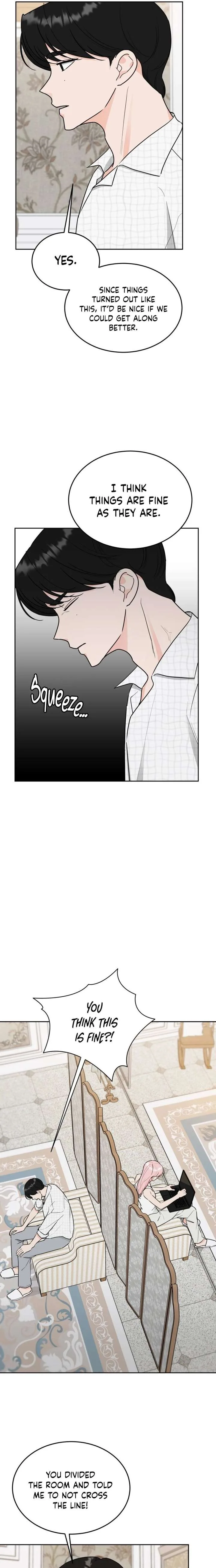 I Want to be the Director’s Husband Chapter 14 page 9