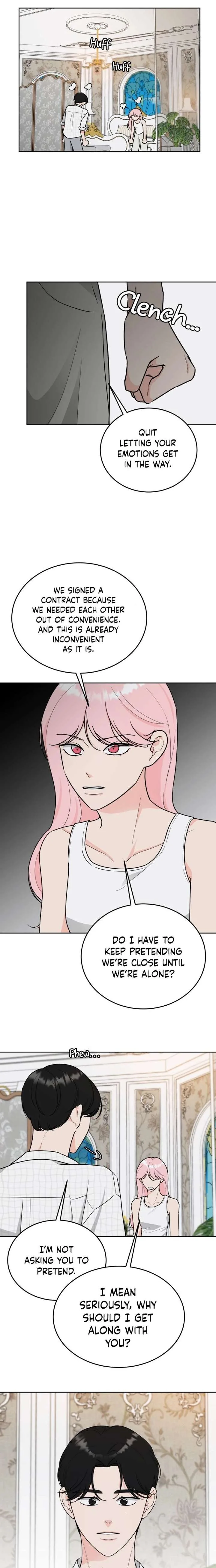 I Want to be the Director’s Husband Chapter 14 page 11