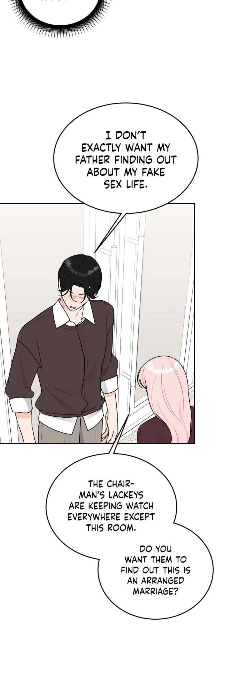 I Want to be the Director’s Husband Chapter 14 page 5