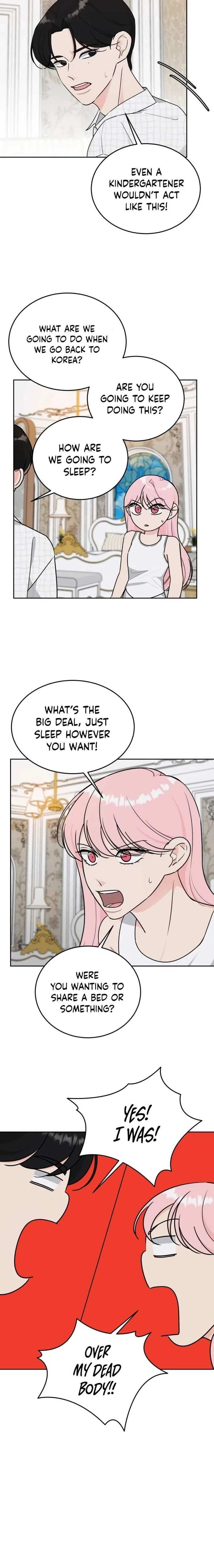 I Want to be the Director’s Husband Chapter 14 page 10