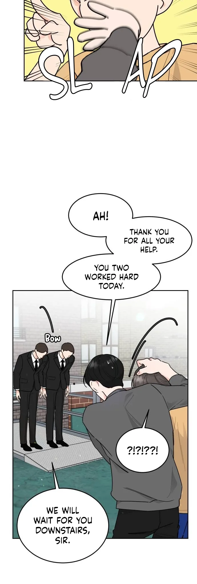 I Want to be the Director’s Husband Chapter 12 page 4