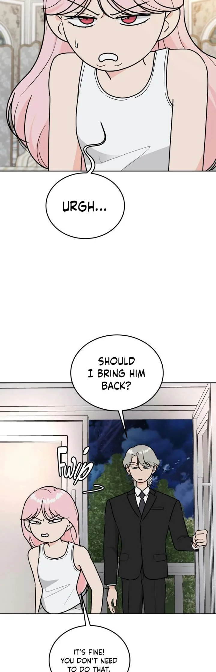 I Want to be the Director’s Husband Chapter 15 page 3