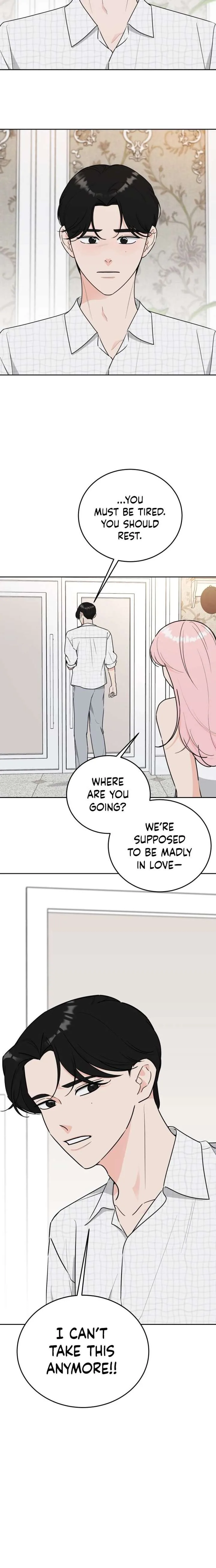 I Want to be the Director’s Husband Chapter 14 page 12