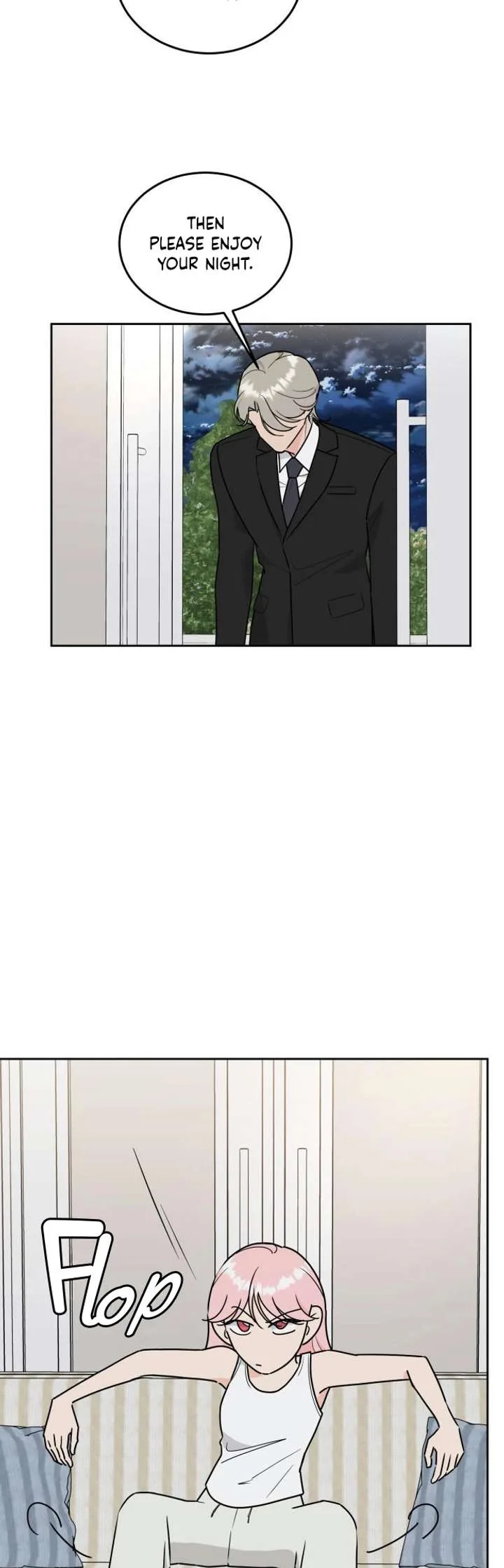I Want to be the Director’s Husband Chapter 15 page 4