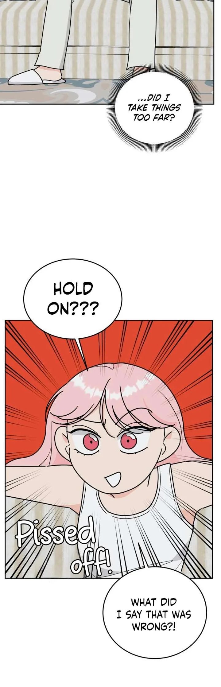 I Want to be the Director’s Husband Chapter 15 page 5