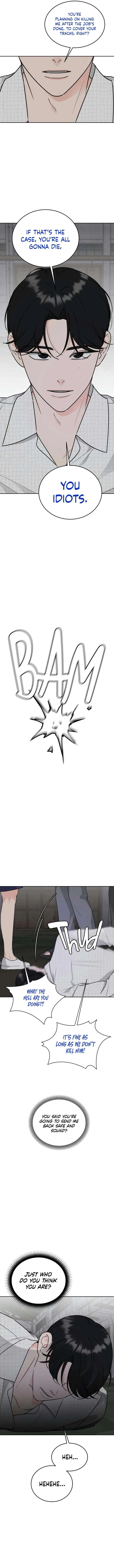 I Want to be the Director’s Husband Chapter 15 page 13