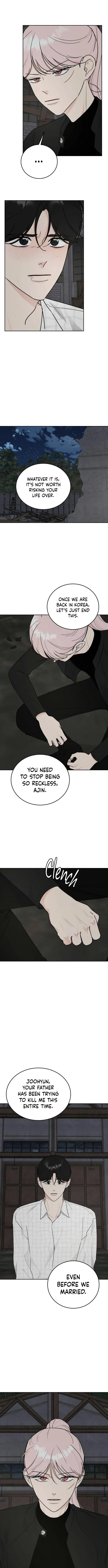 I Want to be the Director’s Husband Chapter 17 page 3