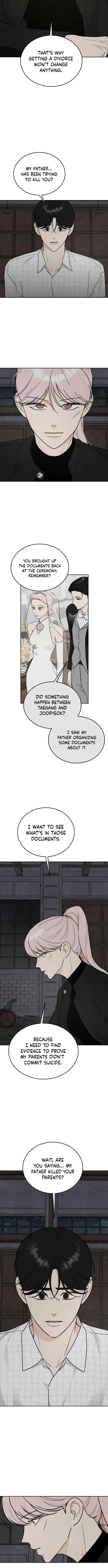 I Want to be the Director’s Husband Chapter 17 page 4