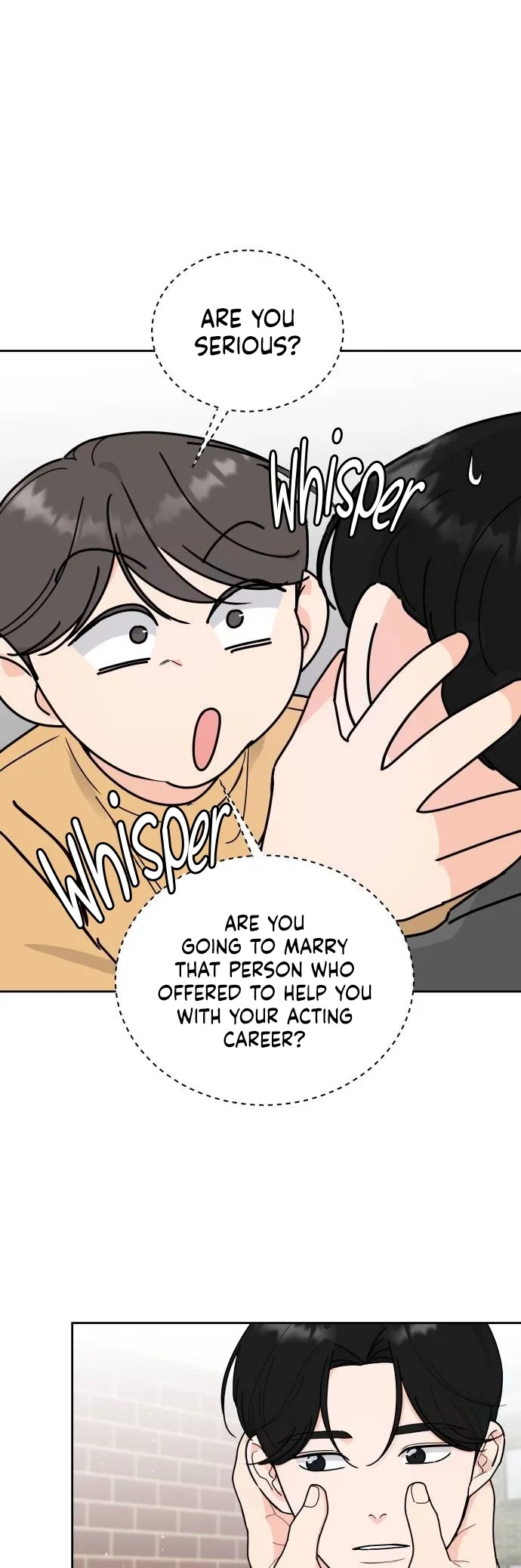 I Want to be the Director’s Husband Chapter 12 page 5
