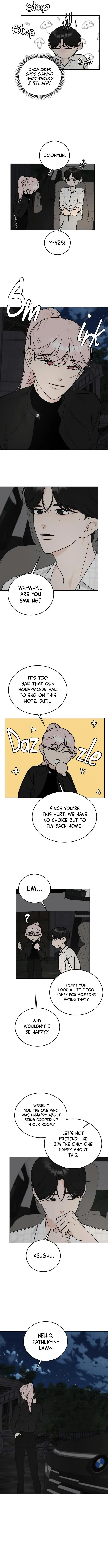 I Want to be the Director’s Husband Chapter 17 page 9