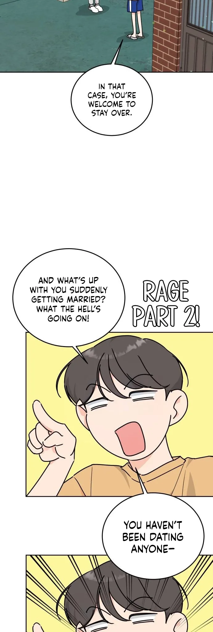 I Want to be the Director’s Husband Chapter 12 page 3