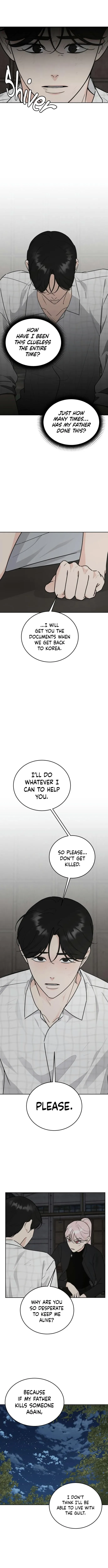 I Want to be the Director’s Husband Chapter 17 page 5