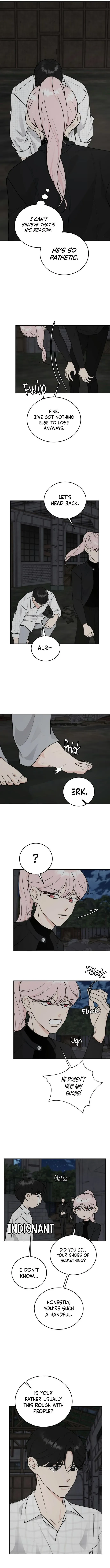 I Want to be the Director’s Husband Chapter 17 page 6