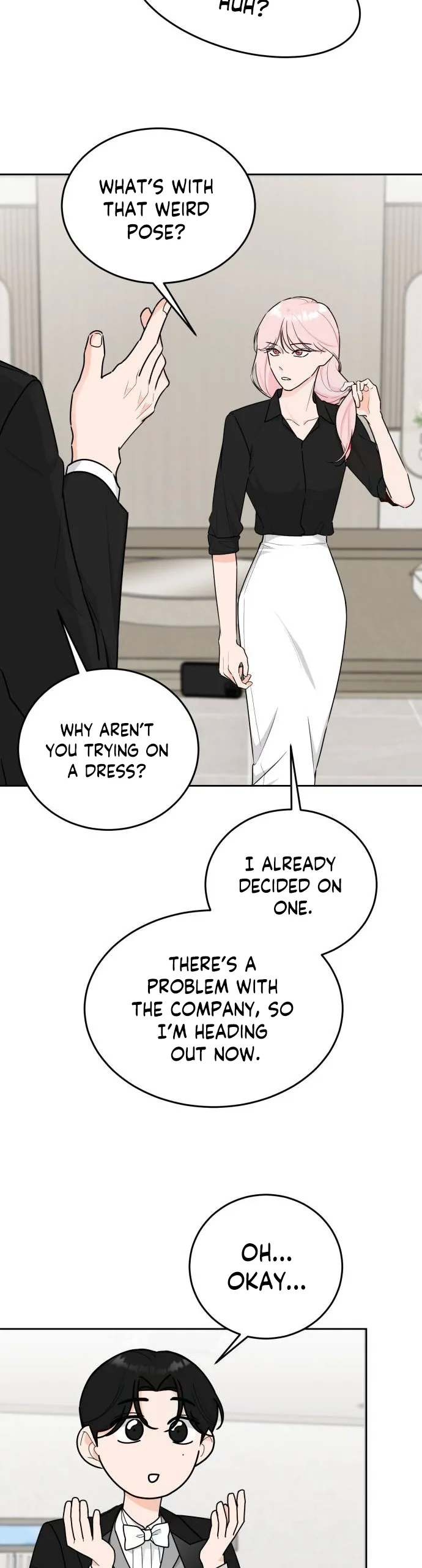 I Want to be the Director’s Husband Chapter 12 page 16
