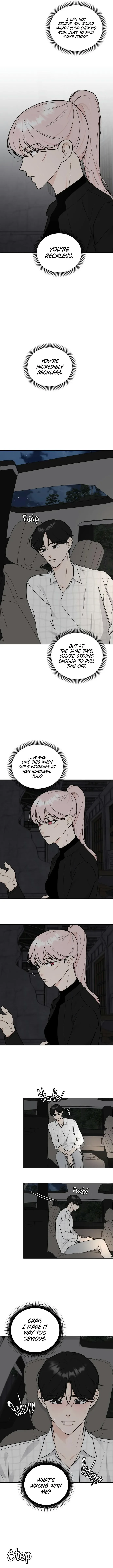 I Want to be the Director’s Husband Chapter 17 page 8