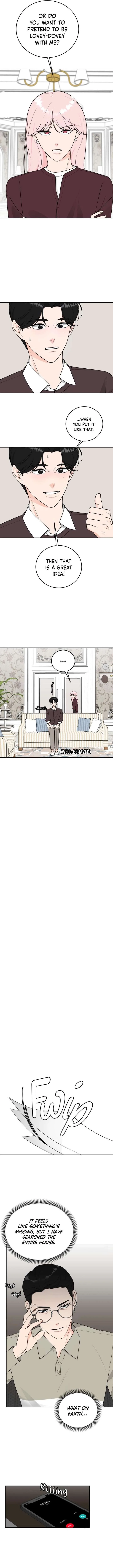 I Want to be the Director’s Husband Chapter 14 page 6